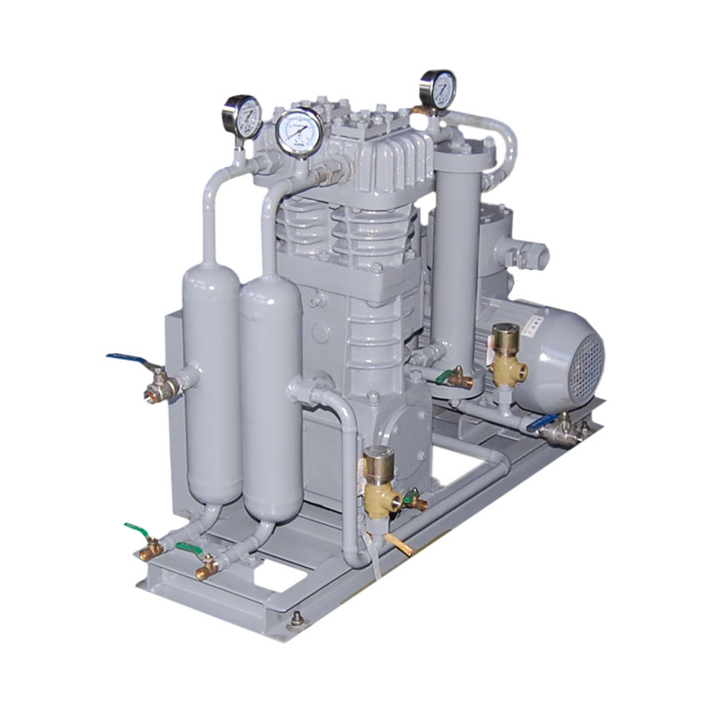 往復(fù)式壓縮機聲音大的原因及處理方法